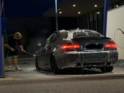 Silber Gebraucht 2008 BMW 335 M Sport Coupé | 11.000 €