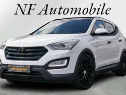 Weiß Gebraucht 2015 Hyundai Grand Santa Fe Premium SUV | 17.980 € (Fairer Preis)