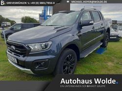 Grau Gebraucht 2022 Ford Ranger Wildtrack Abholung | 35.690 € (Fairer Preis)