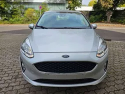Polarsilber metallic Gebraucht 2019 Ford Fiesta Kleinwagen | 12.600 € (Fairer Preis)