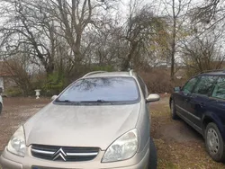 Gold Gebraucht 2003 Citroën C5 Kombi | 550 €