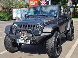 Grau Gebraucht 2017 Jeep Wrangler Rubicon SUV | 45.000 €