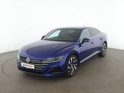 Blau Gebraucht 2021 VW Arteon R-line Limousine | 26.690 € (Fairer Preis)