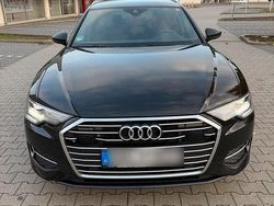Schwarz Gebraucht 2018 Audi A6 Ambiente Kombi | 25.000 € (Guter Preis)