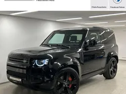 Schwarz Gebraucht 2023 Land Rover Defender SUV | 74.850 € (Guter Preis)