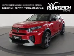 Rot Neu 2025 Citroën C3 Kleinwagen | 18.490 € (Fairer Preis)