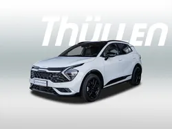Weiß Gebraucht 2024 Kia Sportage GT-Line SUV | 36.480 € (Guter Preis)
