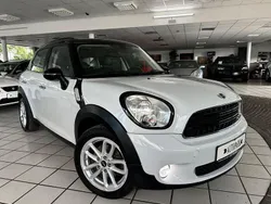 Light white Gebraucht 2016 Mini Cooper D Countryman SUV | 6.990 € (Fairer Preis)