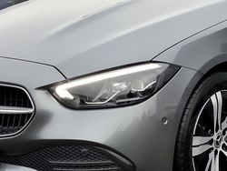 Grau Gebraucht 2023 Mercedes C180 Avantgarde Limousine | 36.440 € (Fairer Preis)