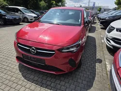 Rot Gebraucht 2023 Opel Corsa Elegance Kleinwagen | 15.280 € (Superpreis)