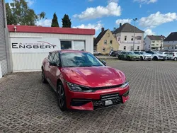 Rot Gebraucht 2022 Kia EV6 GT-Line SUV | 26.990 € (Fairer Preis)