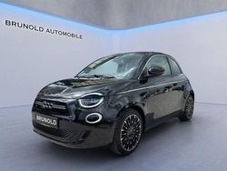 Schwarz Gebraucht 2022 Fiat 500e La Prima Kleinwagen | 21.490 € (Etwas zu teuer)