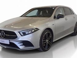 Silber Gebraucht 2023 Mercedes A250 AMG Limousine | 20.990 € (Superpreis)