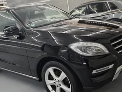 Schwarz Gebraucht 2014 Mercedes ML350 SUV | 20.000 € (Guter Preis)