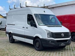 Weiß Gebraucht 2015 VW Crafter Van | 11.999 € (Guter Preis)