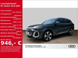 Grau Neu 2025 Audi SQ5 Sport SUV | 101.770 €