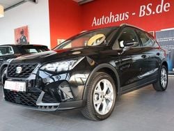 Schwarz Gebraucht 2024 Seat Arona FR SUV | 20.950 € (Guter Preis)