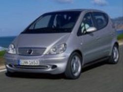 Silber Gebraucht 2008 Mercedes A180 Kleinwagen | 2.700 € (Superpreis)