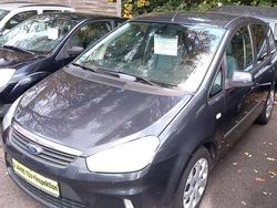 Grau Gebraucht 2010 Ford C-MAX Van / Kleinbus | 3.390 € (Fairer Preis)