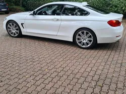 Weiß Gebraucht 2014 BMW 420 Coupé | 11.900 € (Fairer Preis)