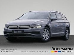 Grau Gebraucht 2022 VW Passat Business Kombi | 19.490 € (Guter Preis)