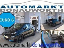 Schwarz Gebraucht 2022 BMW i3 Sport Line Kleinwagen | 23.995 € (Etwas zu teuer)