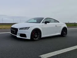 Weiß Gebraucht 2015 Audi TTS Coupé | 26.000 € (Fairer Preis)