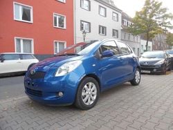 Blau Gebraucht 2008 Toyota Yaris Team Kleinwagen | 4.800 € (Etwas zu teuer)