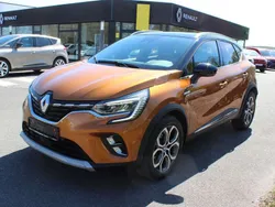Orange epy+schwarz gne Gebraucht 2022 Renault Captur Intens SUV | 19.300 € (Guter Preis)