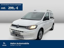 Weiß Gebraucht 2021 VW Caddy Life Van / Kleinbus | 23.900 € (Guter Preis)