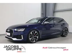 Navarrablau Gebraucht 2019 Audi RS4 Kombi | 48.920 € (Guter Preis)