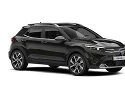 Auroraschwarz(schwarz) Neu 2025 Kia Stonic 4 SUV | 26.950 € (Teuer)