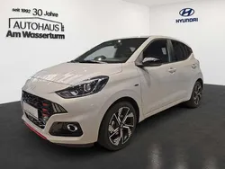 Grau Neu 2025 Hyundai i10 N Line Kleinwagen | 21.390 € (Fairer Preis)