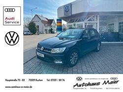 Schwarz Gebraucht 2016 VW Tiguan SUV | 14.390 € (Guter Preis)