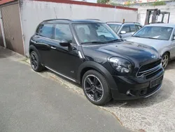 Schwarz Gebraucht 2016 Mini Cooper SD Countryman SUV | 11.900 € (Fairer Preis)