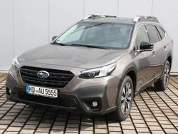 Braun Gebraucht 2024 Subaru Outback Platinum SUV | 43.750 € (Fairer Preis)