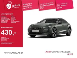 Chronosgrau metallic Gebraucht 2024 Audi A5 Ambiente Coupé | 44.469 € (Superpreis)