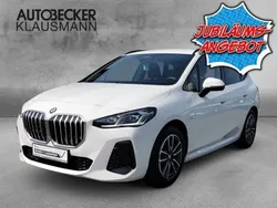 Weiss Gebraucht 2024 BMW 218 Active Tourer M Sport Van / Kleinbus | 37.352 € (Fairer Preis)