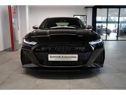 Mythosschwarz Neu 2025 Audi RS6 Performance Kombi | 129.800 €