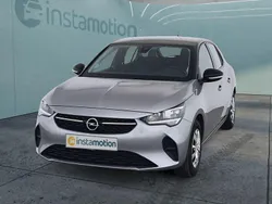 Grau Gebraucht 2021 Opel Corsa Edition Kleinwagen | 13.099 € (Fairer Preis)