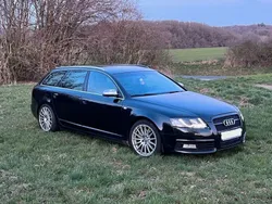 Schwarz Gebraucht 2006 Audi A6 S-Line Kombi | 3.999 € (Fairer Preis)