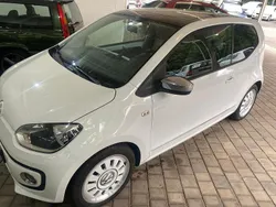Weiß Gebraucht 2012 VW up! Kleinwagen | 4.890 € (Guter Preis)