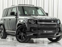 Schwarz Gebraucht 2023 Land Rover Defender SUV | 99.990 € (Fairer Preis)
