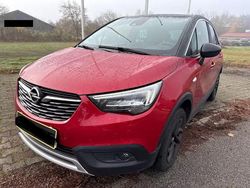 Rot Gebraucht 2020 Opel Crossland Innovation SUV | 11.980 € (Fairer Preis)