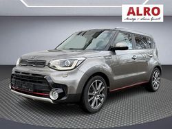 Silber Gebraucht 2018 Kia Soul Turbo SUV | 15.700 € (Fairer Preis)