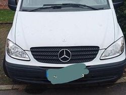Weiß Gebraucht 2006 Mercedes Vito Van | 1.700 € (Superpreis)