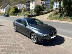 Grau Gebraucht 2014 BMW 420 Gran Coupé Sport Line Coupé | 15.250 € (Fairer Preis)