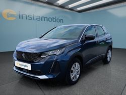 Blau Gebraucht 2023 Peugeot 3008 SUV | 23.999 € (Fairer Preis)