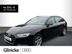Brillantschwarz Gebraucht 2023 Audi A4 Basis Kombi | 25.770 € (Fairer Preis)