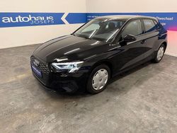 Schwarz Gebraucht 2022 Audi A3 Ambiente Limousine | 23.999 € (Fairer Preis)